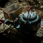 ZEN CAMPS Heat Shield Table for SOTO ST-310/ST-340