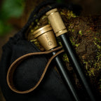 ZEN CAMPS Mini Fire Blower Pipe