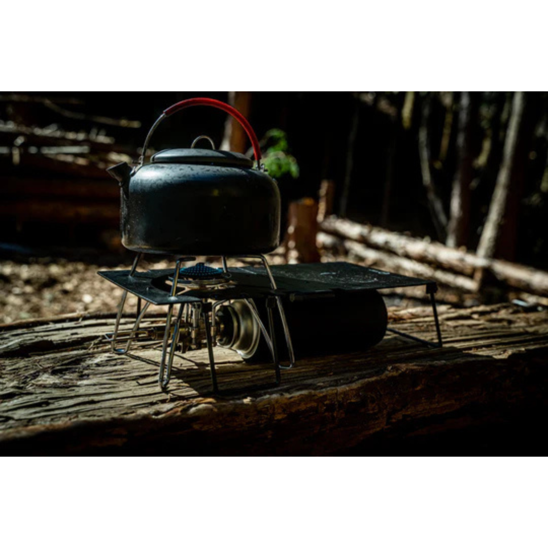 ZEN CAMPS Heat Shield Table for SOTO ST-310/ST-340