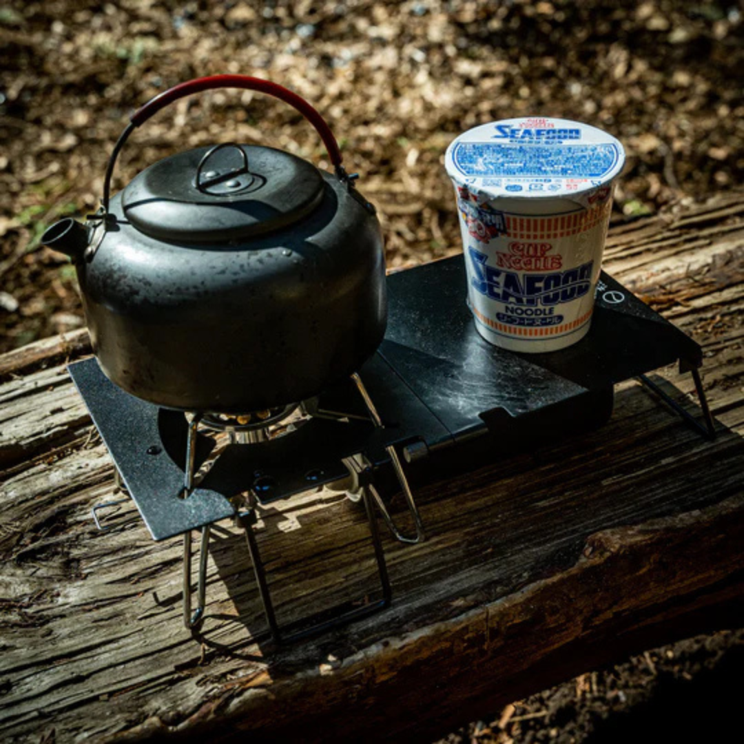 ZEN CAMPS Heat Shield Table for SOTO ST-310/ST-340
