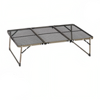 QUICKCAMP Three Folding Table for Carry Wagon QC3FT90W
