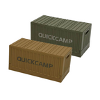 QUICKCAMP Stacking Gear Container Storage box QC-FC45L