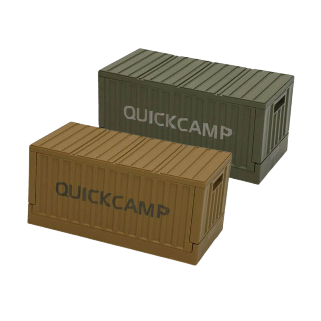 QUICKCAMP Stacking Gear Container Storage box QC-FC45L