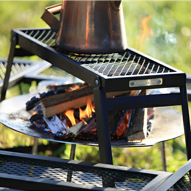 QUICKCAMP Fire Stand QC-ON02