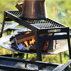 QUICKCAMP Fire Stand QC-ON02