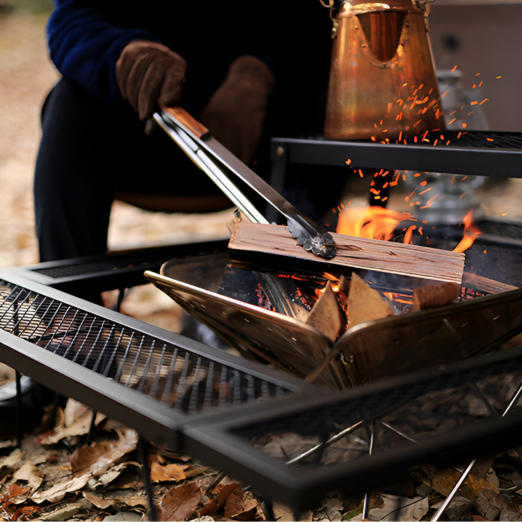 QUICKCAMP Fire Place Table QC-ON03