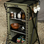 QUICKCAMP Folding Shelf QC-SF