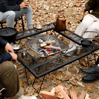 QUICKCAMP Fire Place Table QC-ON03