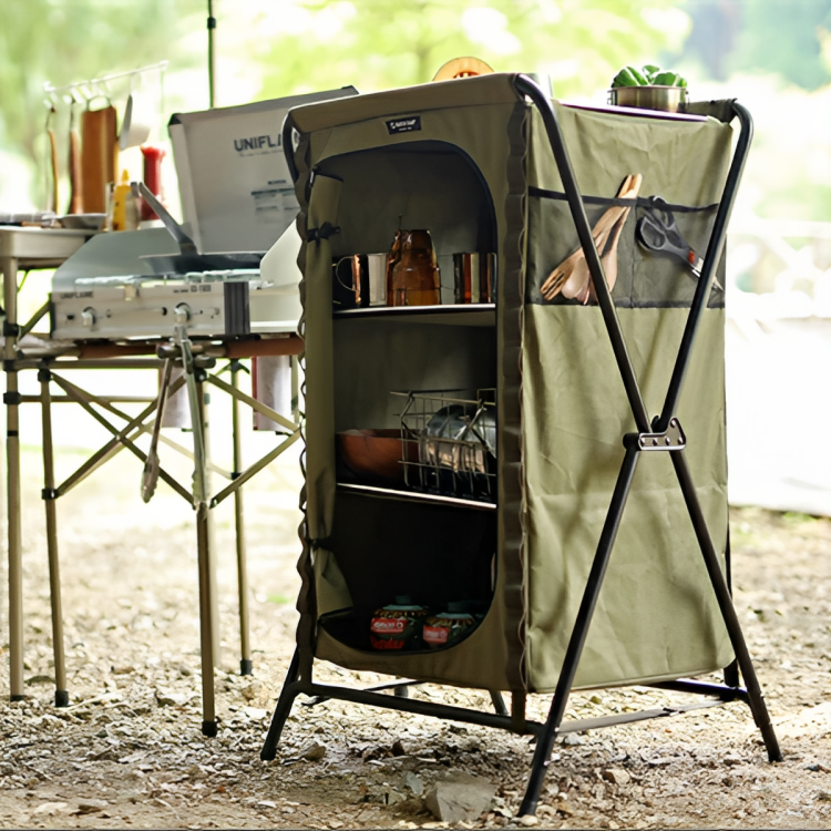 QUICKCAMP Folding Shelf QC-SF