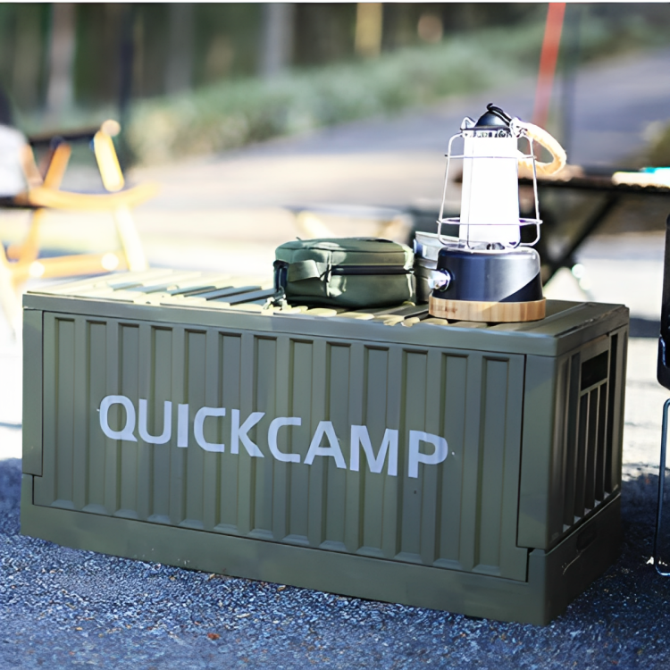 QUICKCAMP Stacking Gear Container Storage box QC-FC45L