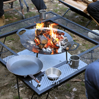 QUICKCAMP Fire Place Table QC-ON03