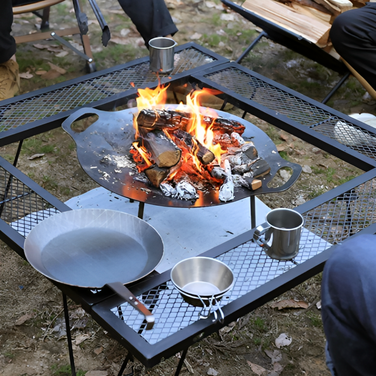 QUICKCAMP Fire Place Table QC-ON03