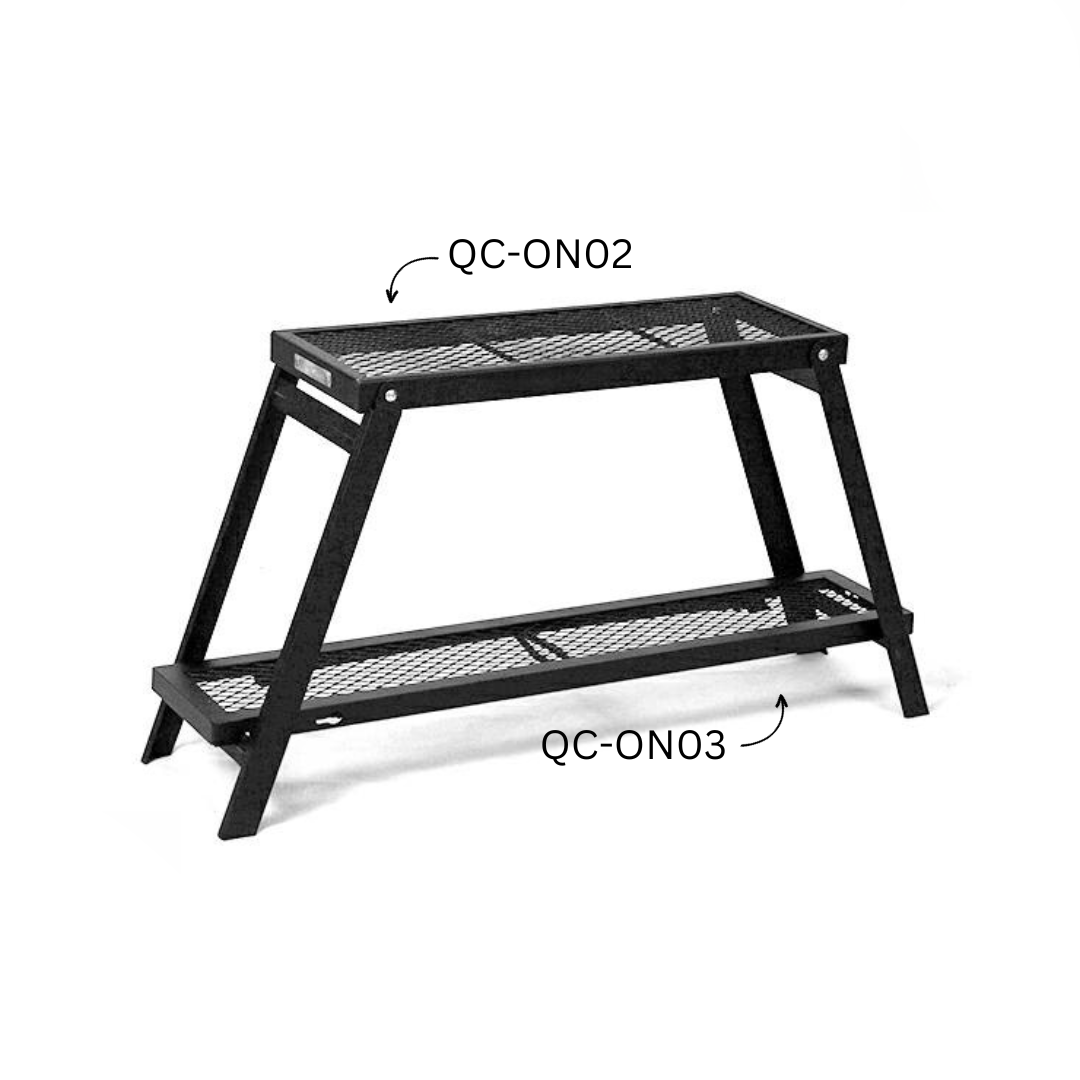 QUICKCAMP Fire Stand QC-ON02