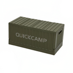 QUICKCAMP Stacking Gear Container Storage box QC-FC45L
