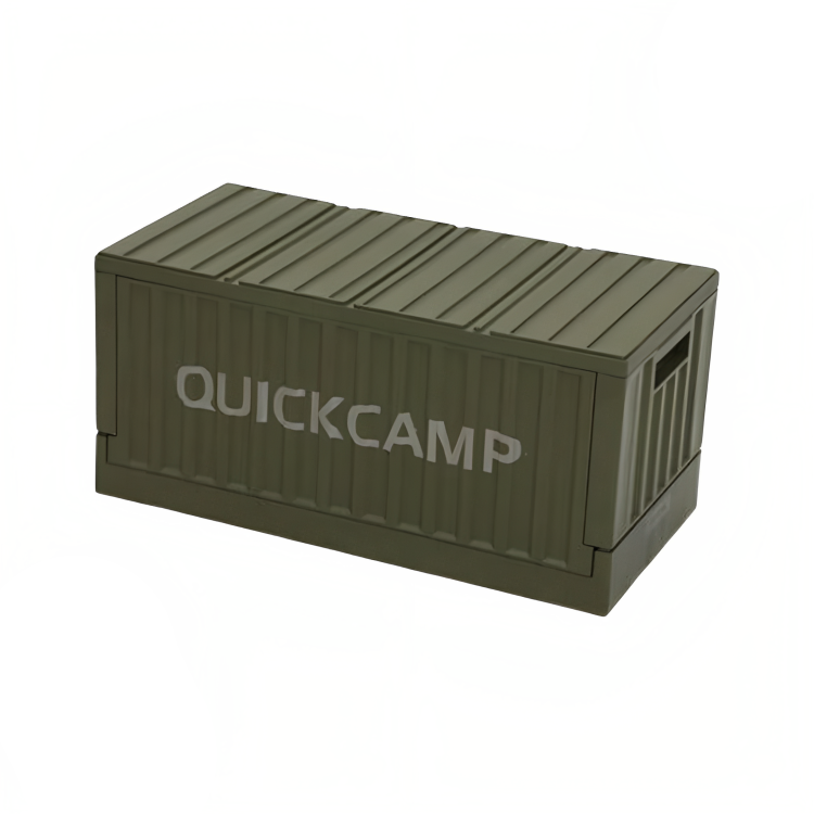 QUICKCAMP Stacking Gear Container Storage box QC-FC45L