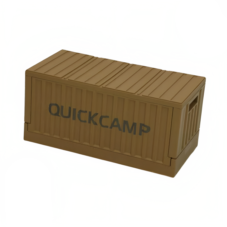 QUICKCAMP Stacking Gear Container Storage box QC-FC45L
