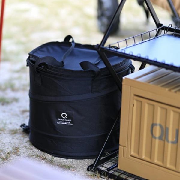 QUICKCAMP Folding Mini Trash Box 30L QC-TB35