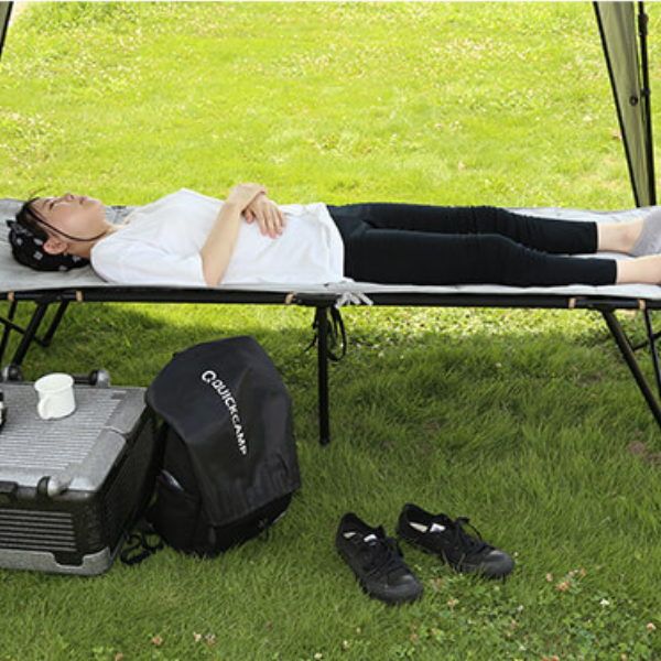 QUICKCAMP Camping Folding Sleeping Folding Cot QC-SC190