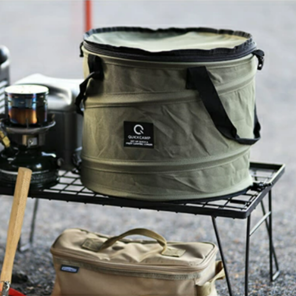 QUICKCAMP Folding Mini Trash Box 30L QC-TB35