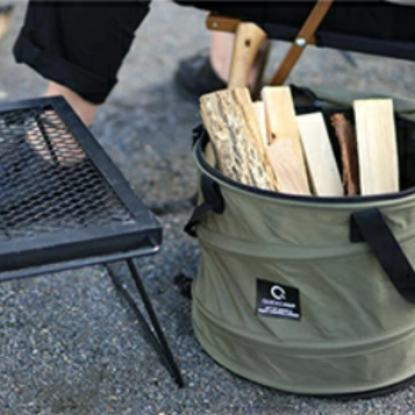 QUICKCAMP Folding Mini Trash Box 30L QC-TB35