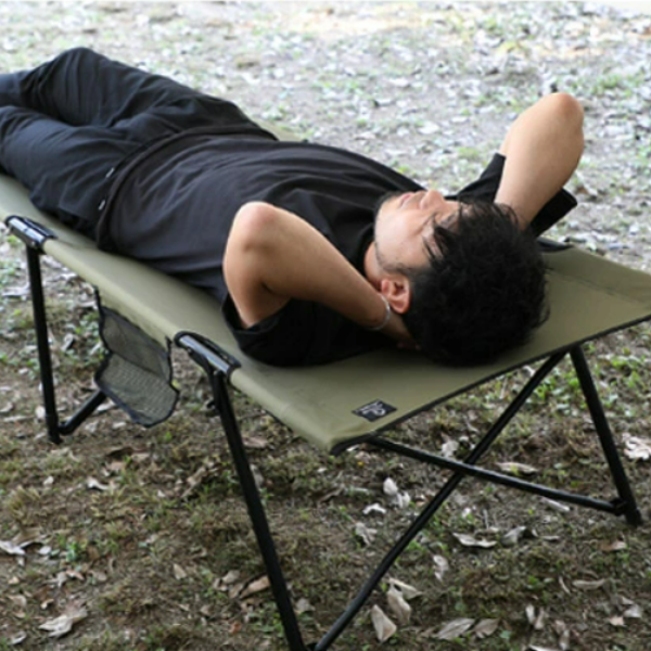 QUICKCAMP Camping Folding Sleeping Folding Cot QC-SC190