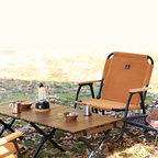 QUICKCAMP Single Aluminum Chair Corduroy QC-ASC60C