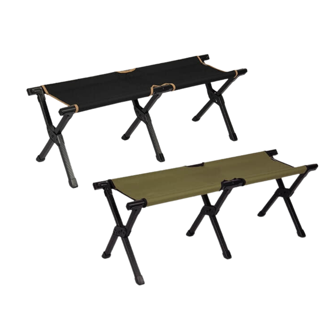 QUICKCAMP Compact Folding Double Bench QC-FB110