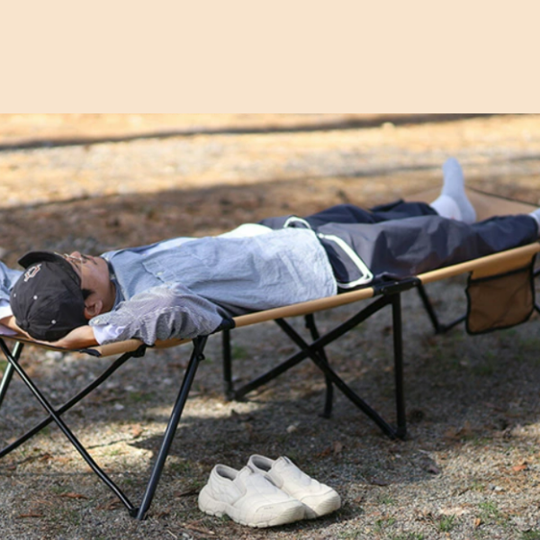 QUICKCAMP Camping Folding Sleeping Folding Cot QC-SC190
