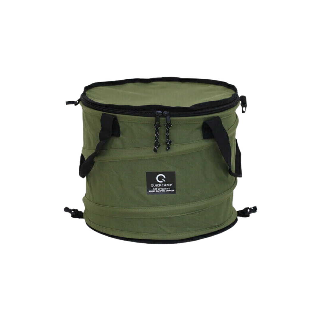 QUICKCAMP Folding Mini Trash Box 30L QC-TB35
