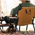 QUICKCAMP Single Aluminum Chair Corduroy QC-ASC60C