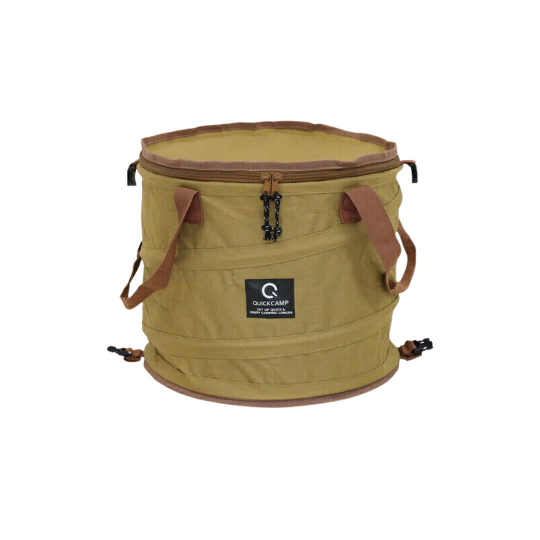 QUICKCAMP Folding Mini Trash Box 30L QC-TB35