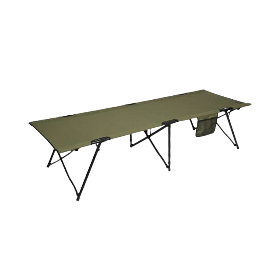 QUICKCAMP Camping Folding Sleeping Folding Cot QC-SC190