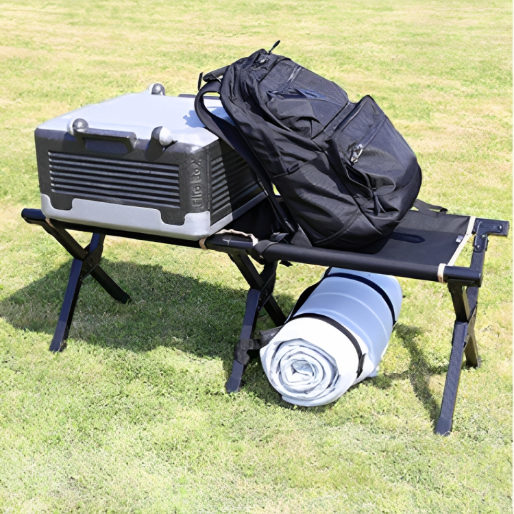 QUICKCAMP Compact Folding Double Bench QC-FB110