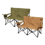 QUICKCAMP Convergent Handrest Double Chair QC-LFC120