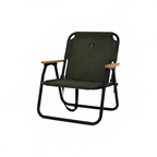 QUICKCAMP Single Aluminum Chair Corduroy QC-ASC60C