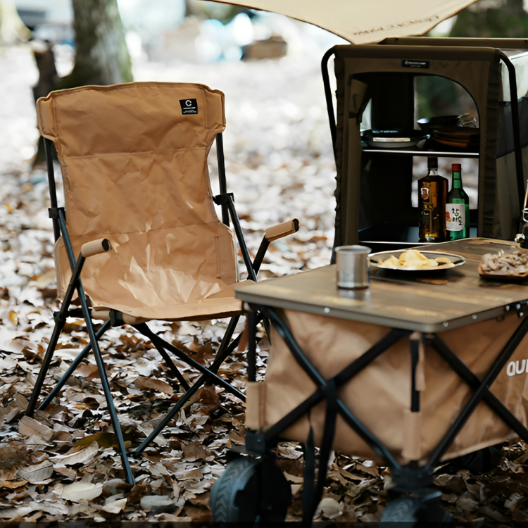 QUICKCAMP Highback Chair QC-HFC
