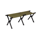 QUICKCAMP Compact Folding Double Bench QC-FB110