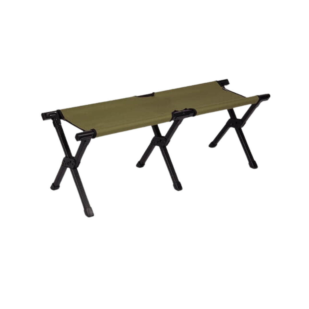 QUICKCAMP Compact Folding Double Bench QC-FB110