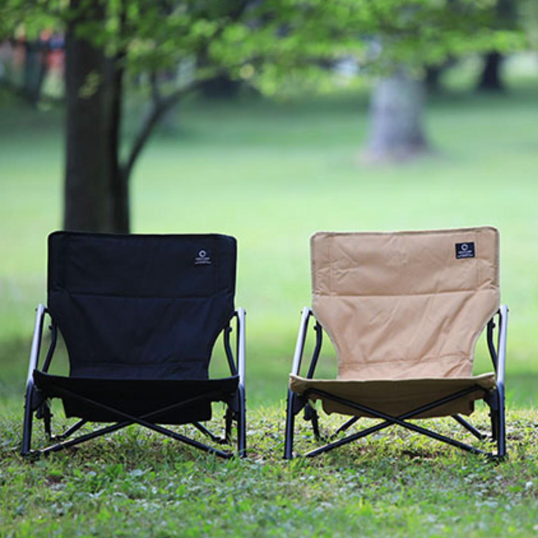 QUICKCAMP Bonfire Low Chair QC-LLC20