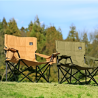 QUICKCAMP Convergent Folding Handrest Low Chair QCLFC75