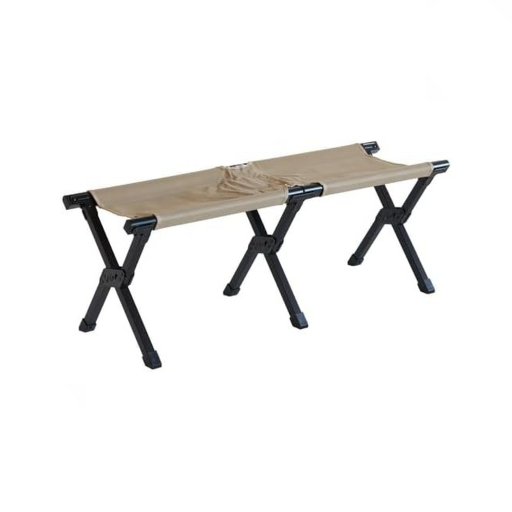 QUICKCAMP Compact Folding Double Bench QC-FB110