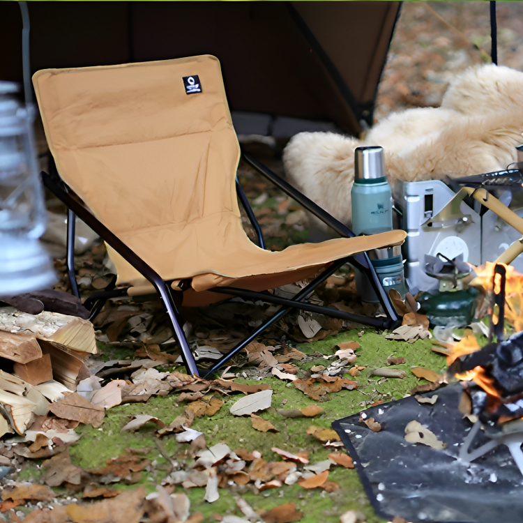 QUICKCAMP Bonfire Low Chair QC-LLC20