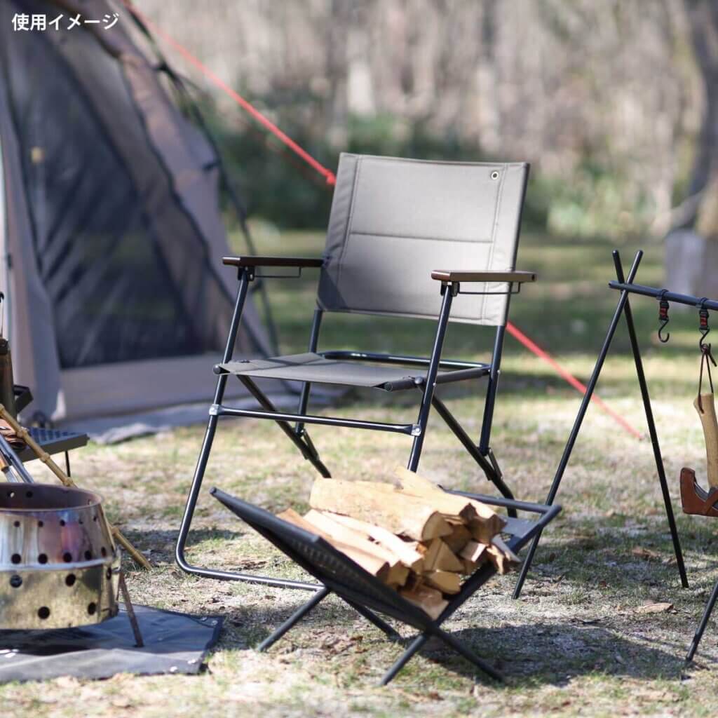 QUICKCAMP Rover Chair High Type Folding QC-RVC