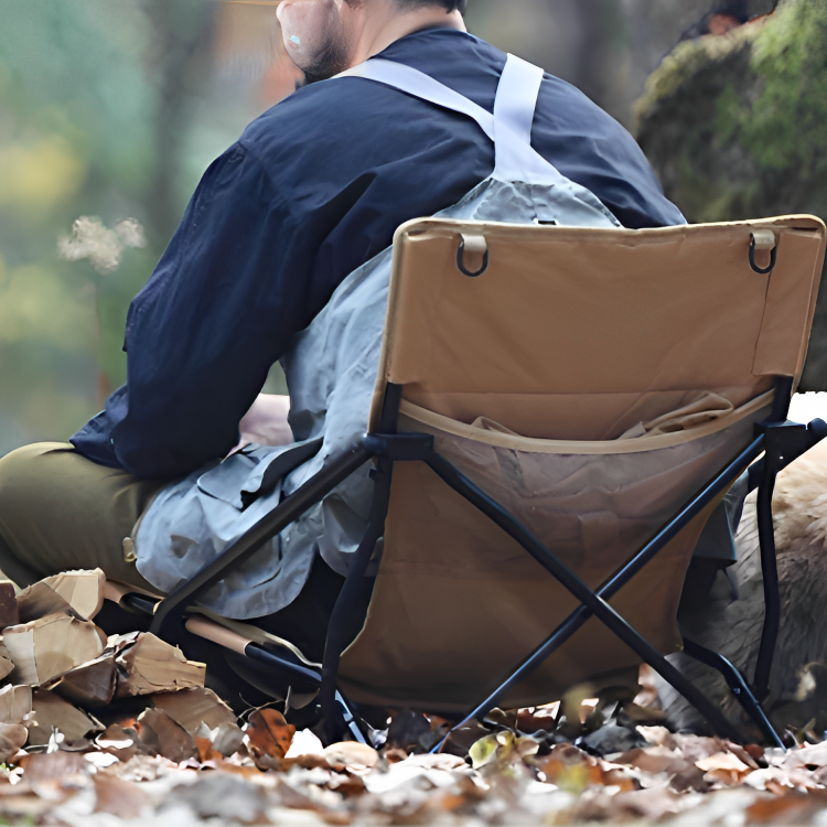 QUICKCAMP Bonfire Low Chair QC-LLC20