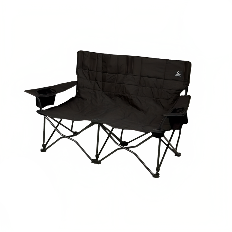 QUICKCAMP Convergent Handrest Double Chair QC-LFC120