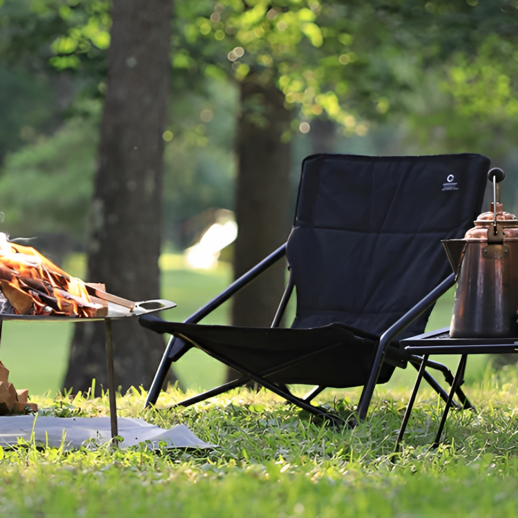 QUICKCAMP Bonfire Low Chair QC-LLC20