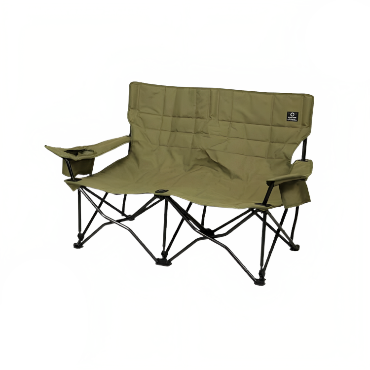 QUICKCAMP Convergent Handrest Double Chair QC-LFC120