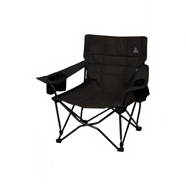 QUICKCAMP Convergent Folding Handrest Low Chair QCLFC75