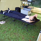 QUICKCAMP 2 Way Camping Folding Sleeping Cot QC-2WC190