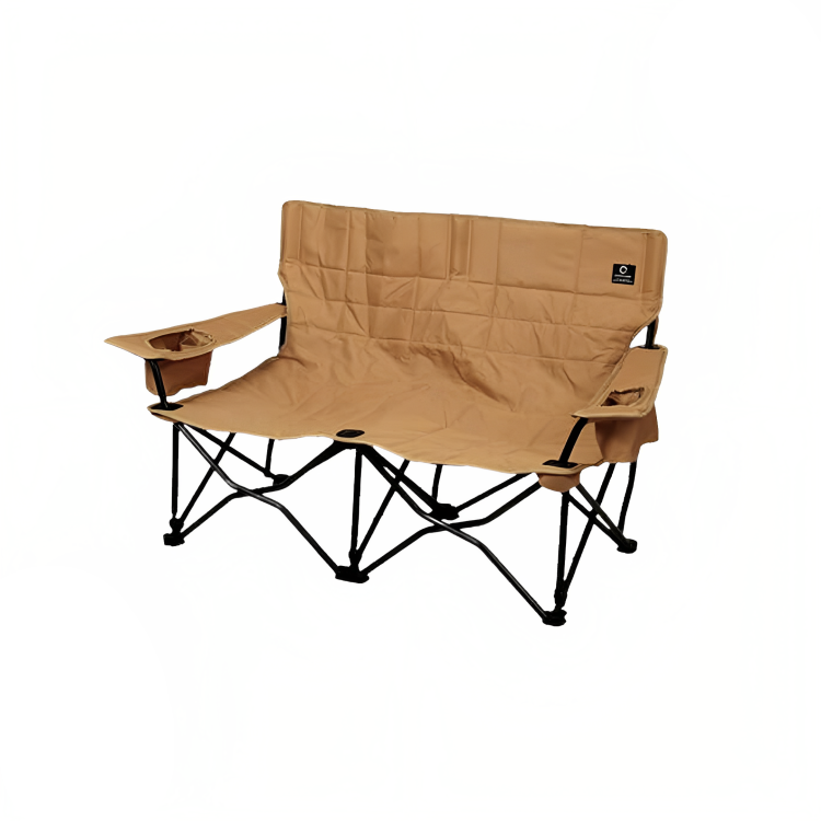 QUICKCAMP Convergent Handrest Double Chair QC-LFC120